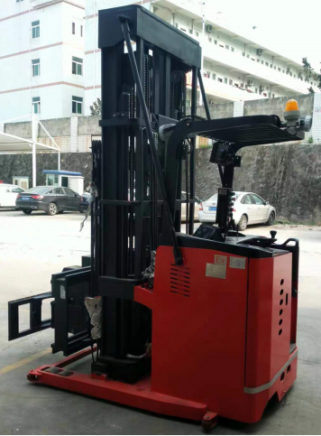 防爆窄通道叉车的技术特点与选购建议