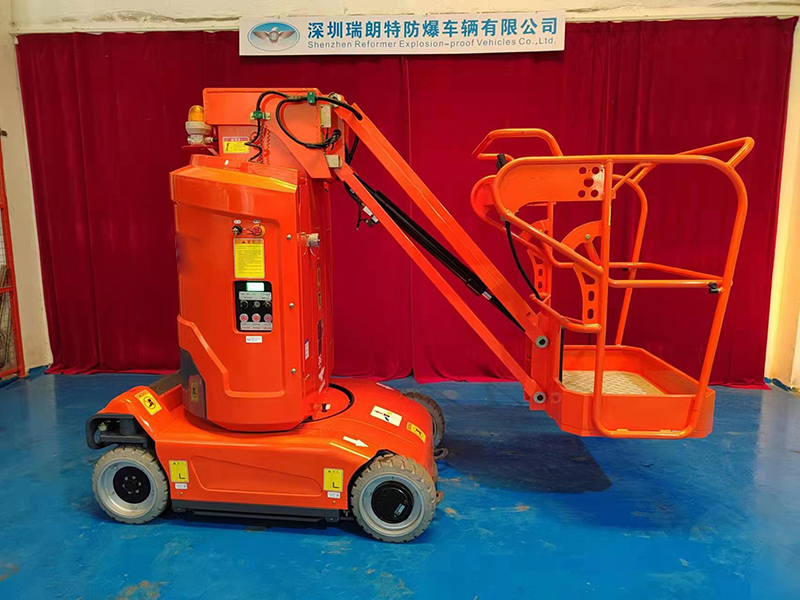 防爆升降平台在化工行业的应用与发展前景